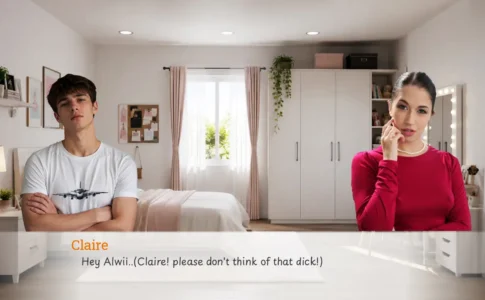 House Universe Adult Game Screenshots (1)