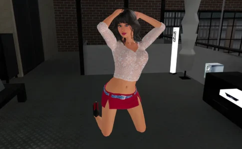Kelly's New Outlook Adult Game Screenshots (2)
