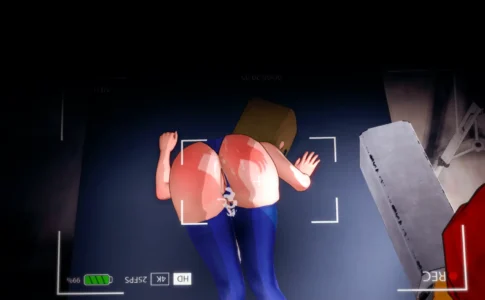 Komi Can't Resist Adult Game Screenshots (5)
