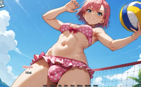 My Futa Girlfriend Adult Game Screenshots (6)