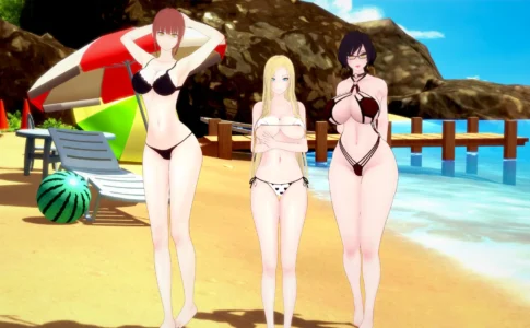 Power Dressing Adult Game Screenshots (2)