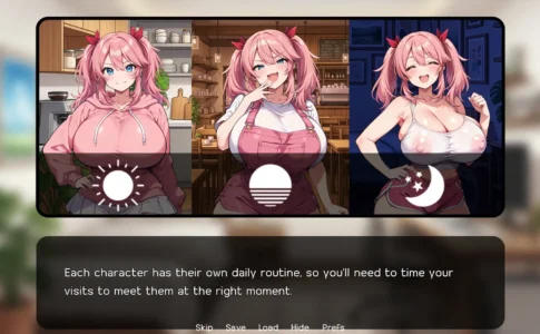 Pure Paradise Adult Game Screenshots (6)