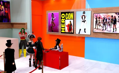 Rachel and the Ritual of Restoration - Theatrical Cut Adult Game Screenshots (6)