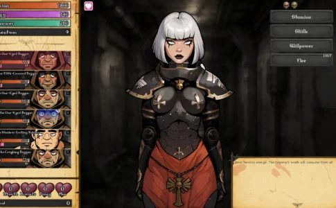 Saintly Corruption Adult Game Screenshots (2)