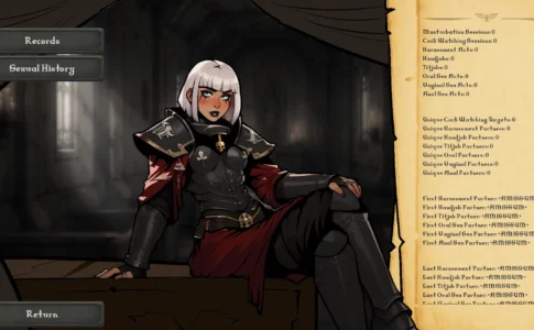 Saintly Corruption Adult Game Screenshots (3)