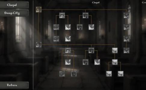 Saintly Corruption Adult Game Screenshots (5)