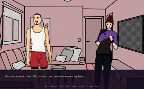Spermatosis Adult Game Screenshots (7)