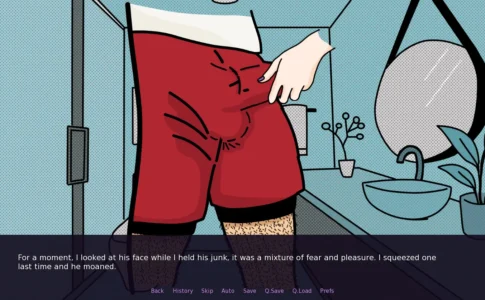 Spermatosis Adult Game Screenshots (8)