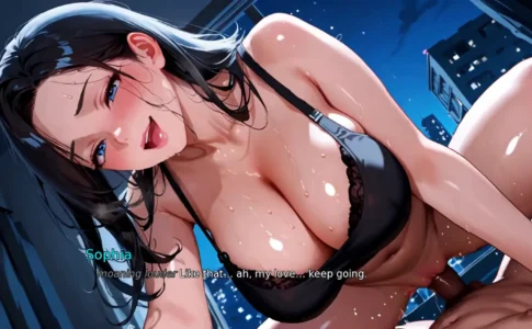 Stolen By The Janitor Adult Game Screenshots (4)