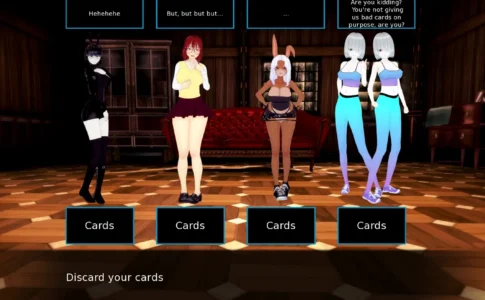 Vacation To Earth Adult Game Screenshots (2)