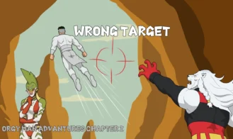 Wrong target