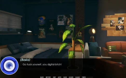 Zone Zero Project Adult Game Screenshots (3)