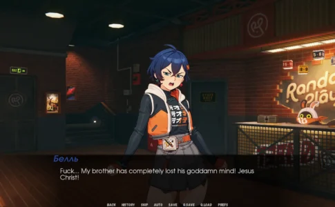 Zone Zero Project Adult Game Screenshots (5)