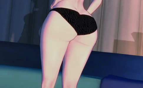 A Thoughtless Embrace Adult Game Screenshots (3)