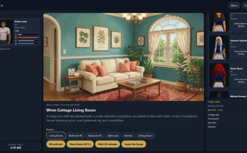 Bayview City Adult Game Screenshots (1)