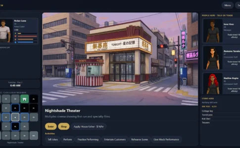 Bayview City Adult Game Screenshots (3)