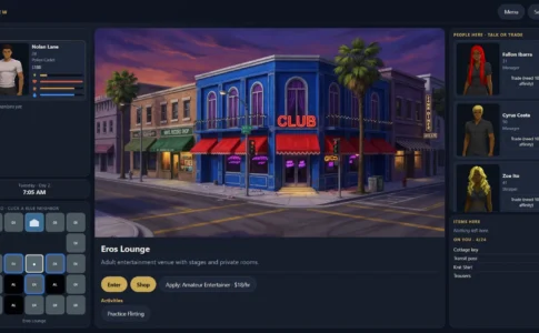 Bayview City Adult Game Screenshots (4)