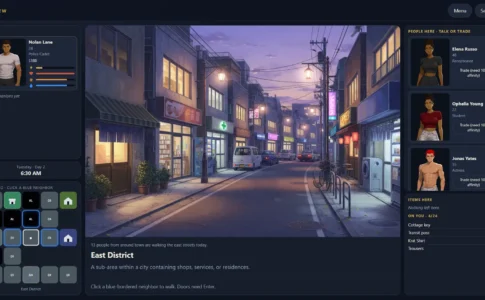 Bayview City Adult Game Screenshots (8)