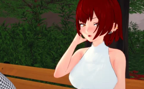Caretaker of Disasters Adult Game Screenshots (2)