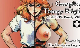 Corruption Therapy: Batgirl