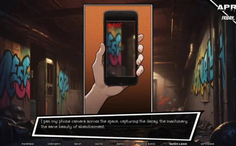 Dripping Hearts Adult Game Screenshots (3)