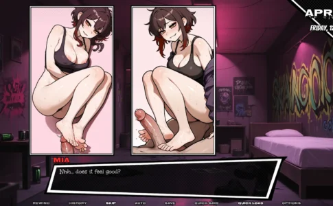 Dripping Hearts Adult Game Screenshots (5)