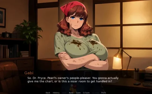 Elective Affair Adult Game Screenshots (1)