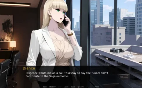 Elective Affair Adult Game Screenshots (3)