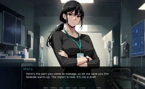 Elective Affair Adult Game Screenshots (5)