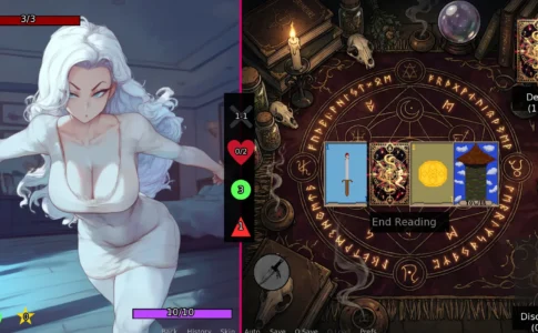 Lustful Spirits Adult Game Screenshots (1)