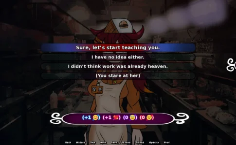 Mutual Touch Adult Game Screenshots (3)