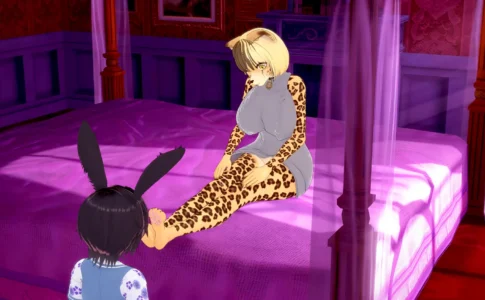Project Kiki Domesticated Adult Game Screenshots (4)