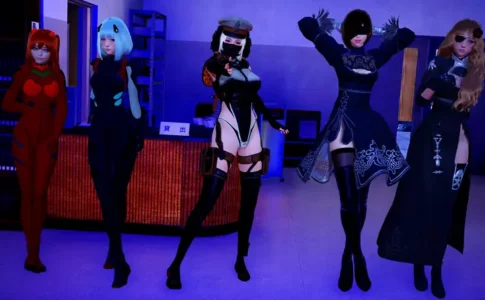 Soul Merger Adult Game Screenshots (5)