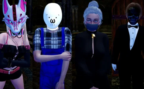 Soul Merger Adult Game Screenshots (8)