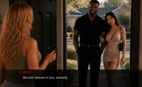 The Wife Secret Adult Game Screenshots (7)