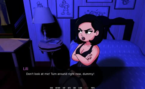 Thigh House Adult Game Screenshots (3)