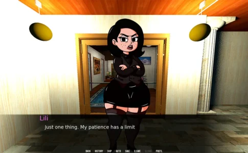 Thigh House Adult Game Screenshots (4)