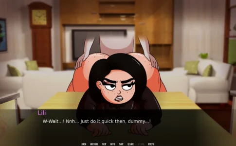 Thigh House Adult Game Screenshots (5)