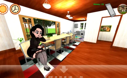 Thigh House Adult Game Screenshots (6)